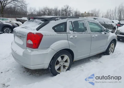 2010 Dodge Caliber Mainstreet from USA, damaged, VIN 1B3CB3HA1AD566279